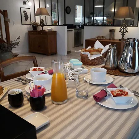 Bed & Breakfast La Sembelie Carsac-Aillac