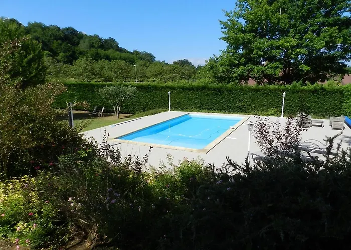 Frühstückspension La Sembelie Carsac-Aillac