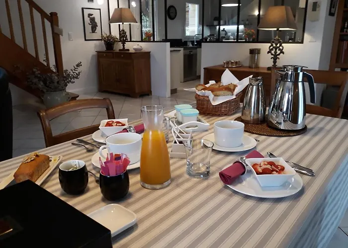 Frühstückspension La Sembelie Carsac-Aillac